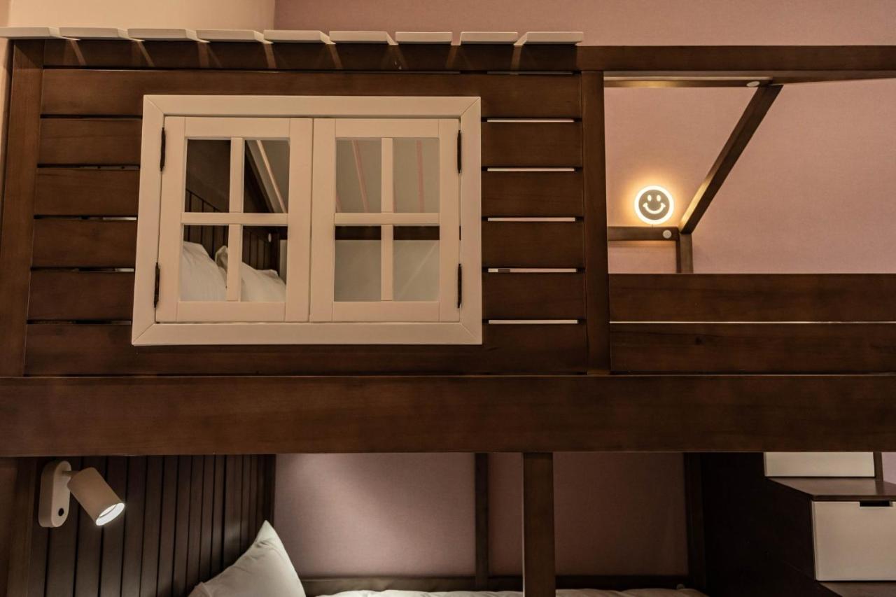 W Starry Villa رويسي المظهر الخارجي الصورة